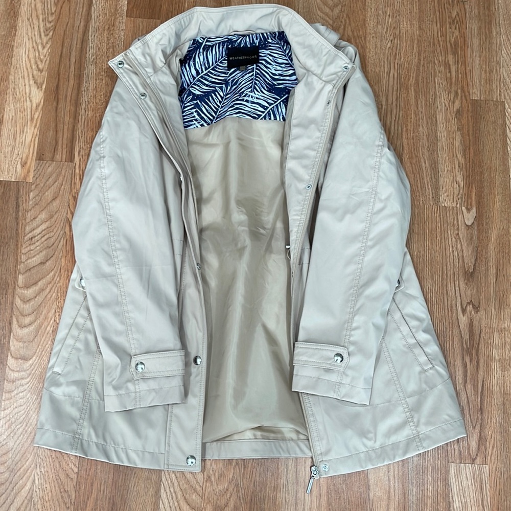 Rain Jacket by Weatherproof